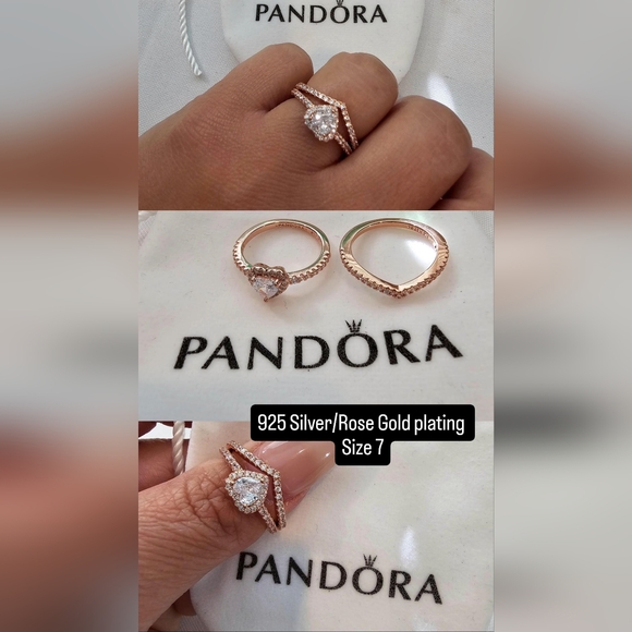 Ring set - Picture 1 of 5